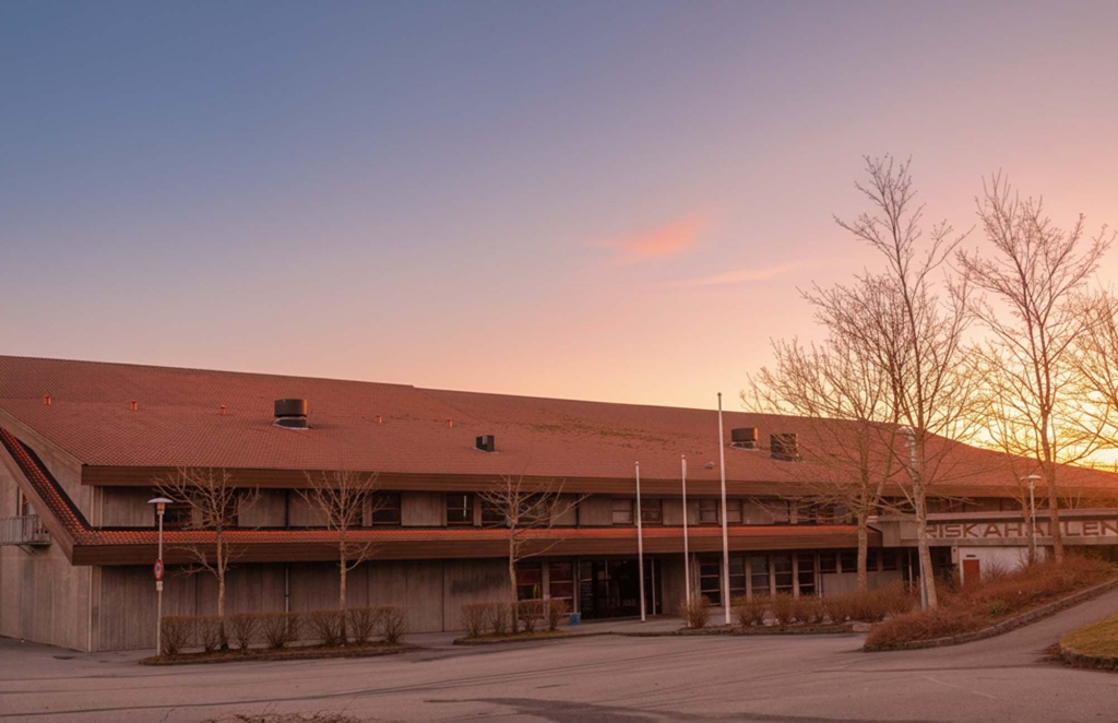 Riskahallen